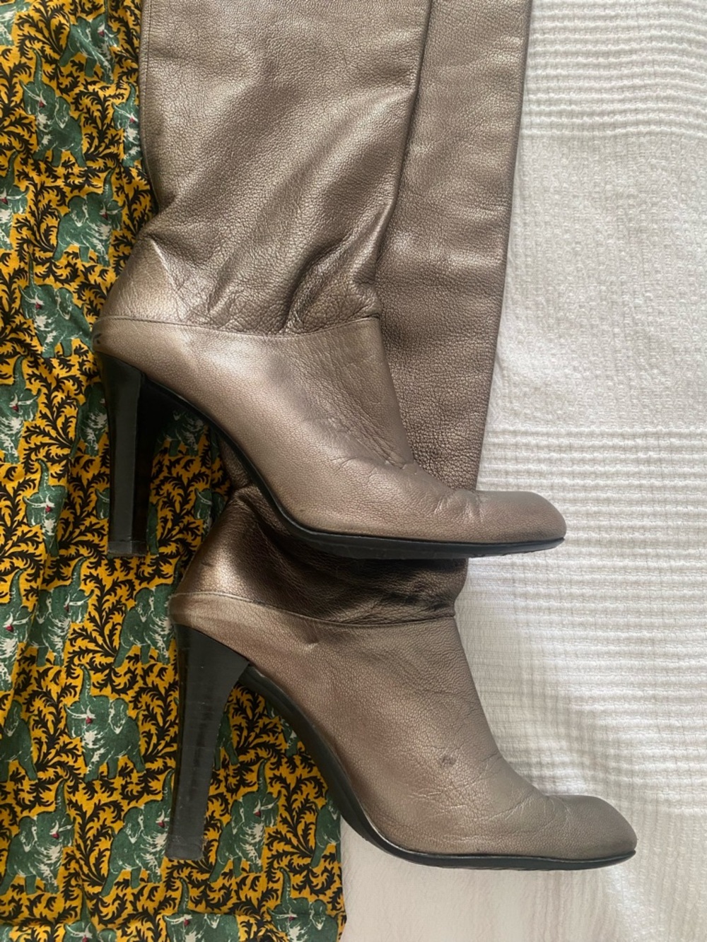 Stuart Weitzman Over the Knee boots - size 6.5 - Picture 7 of 13